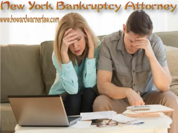 New York Bankruptcy Attorney