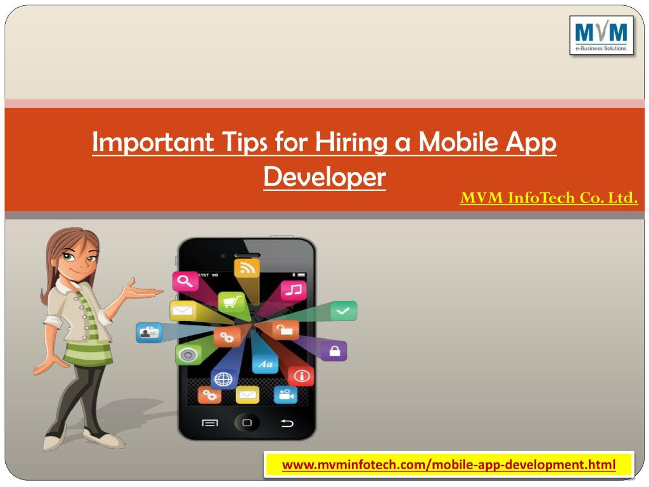 PPT - Important Tips for Hiring a Mobile App Developer PowerPoint ...