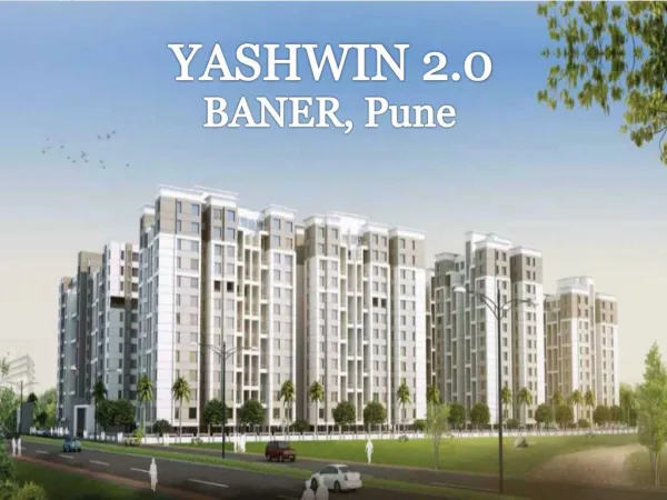 Luxury Apartments by Yashwin 2.0 | Call: ( 91) 9953 5928 48