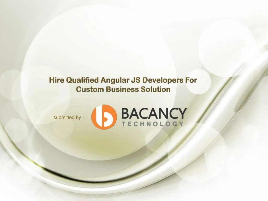 hire qual ified angular js developers for custom business solution
