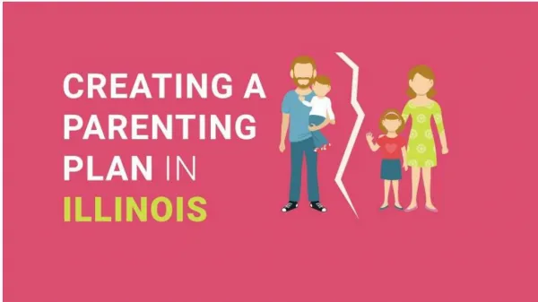 Kaplan- Creating a Parenting Plan in Illinois