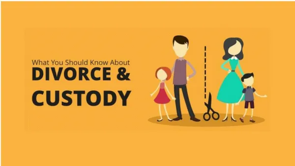 Heidel- What You Should Know About Divorce & Custody