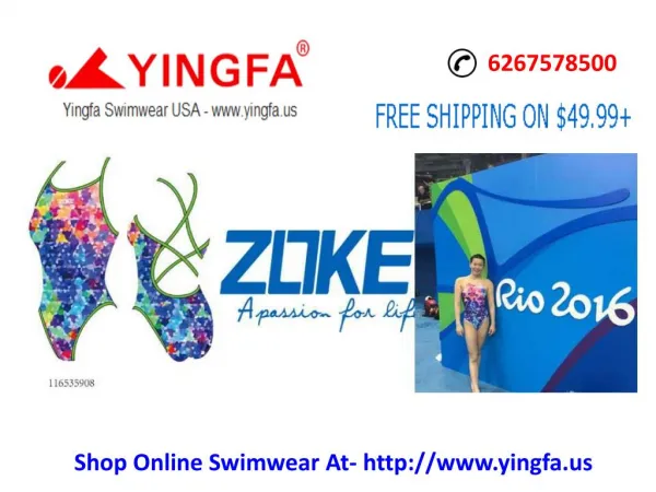 Shop Online Swimwear | Yingfa swimwear USA