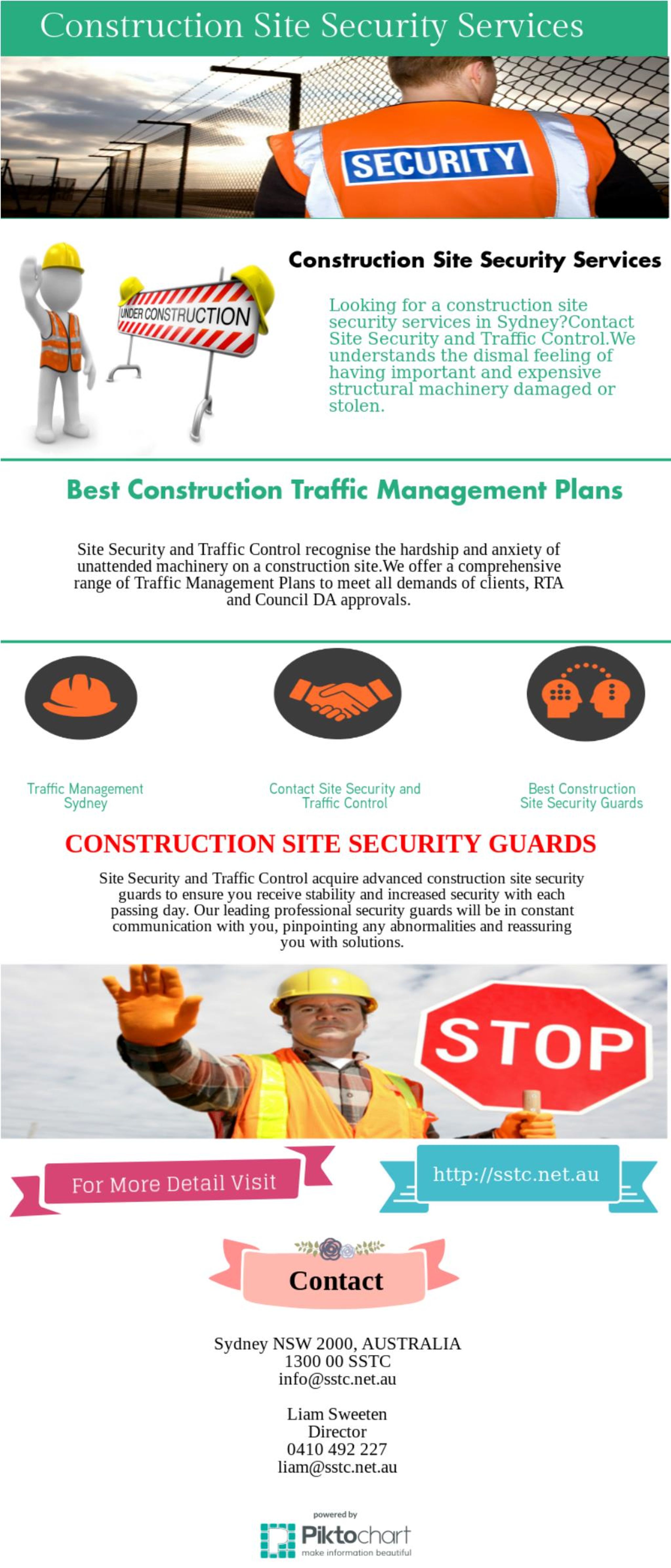 PPT - High Quality Construction Site Security Services In Sydney ...