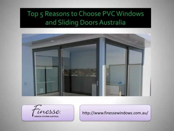 Why to Choose PVC Windows for Your Home?