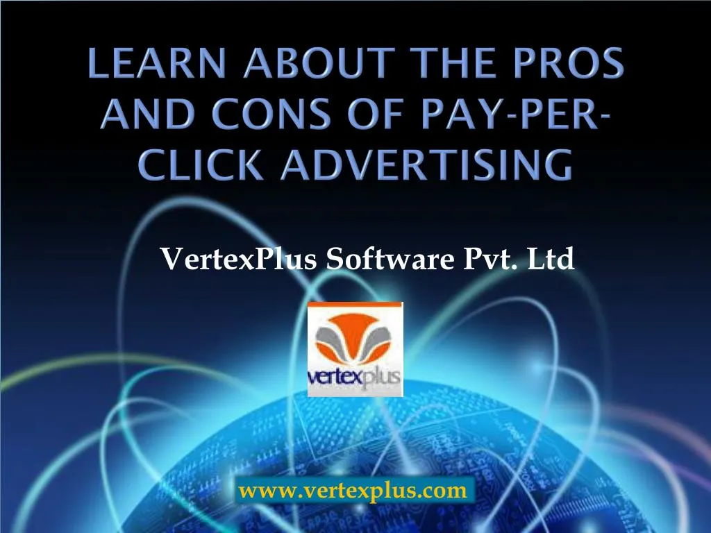 learn about the pros and cons of pay per click advertising