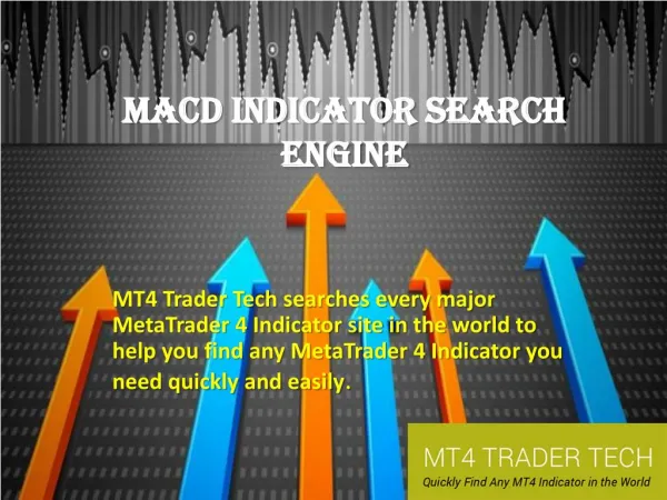 MACD Indicator Search Engine|Find ADX Indicator|Find MT4 Indicator