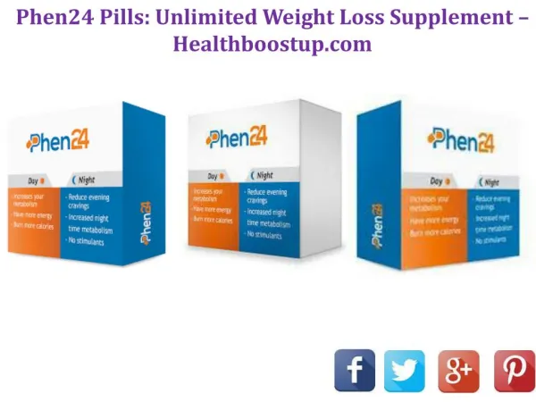 Phen24 : Supplement Facts, Effects and Reviews