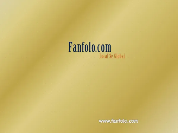 Fanfolo | Login Or Sign Up