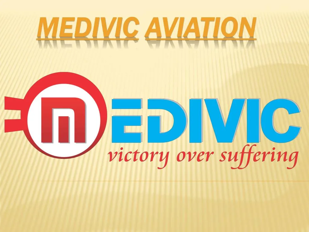 medivic aviation