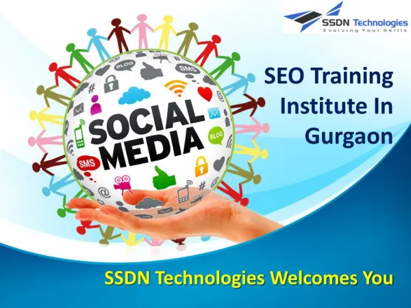 SEO Training in Gurgaon