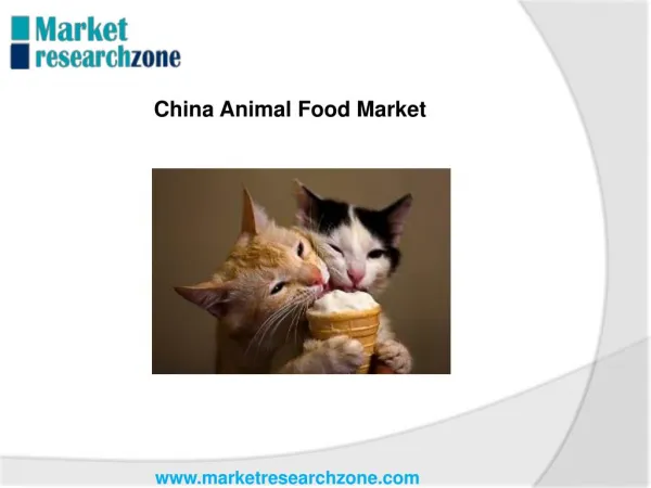 China Animal Food Market