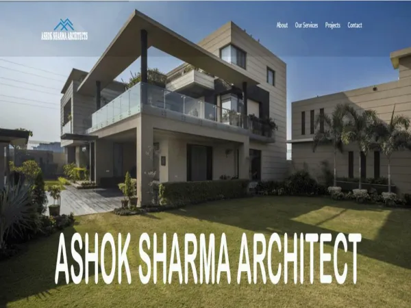 Best Architecture Services in Ludhiana Punjab India