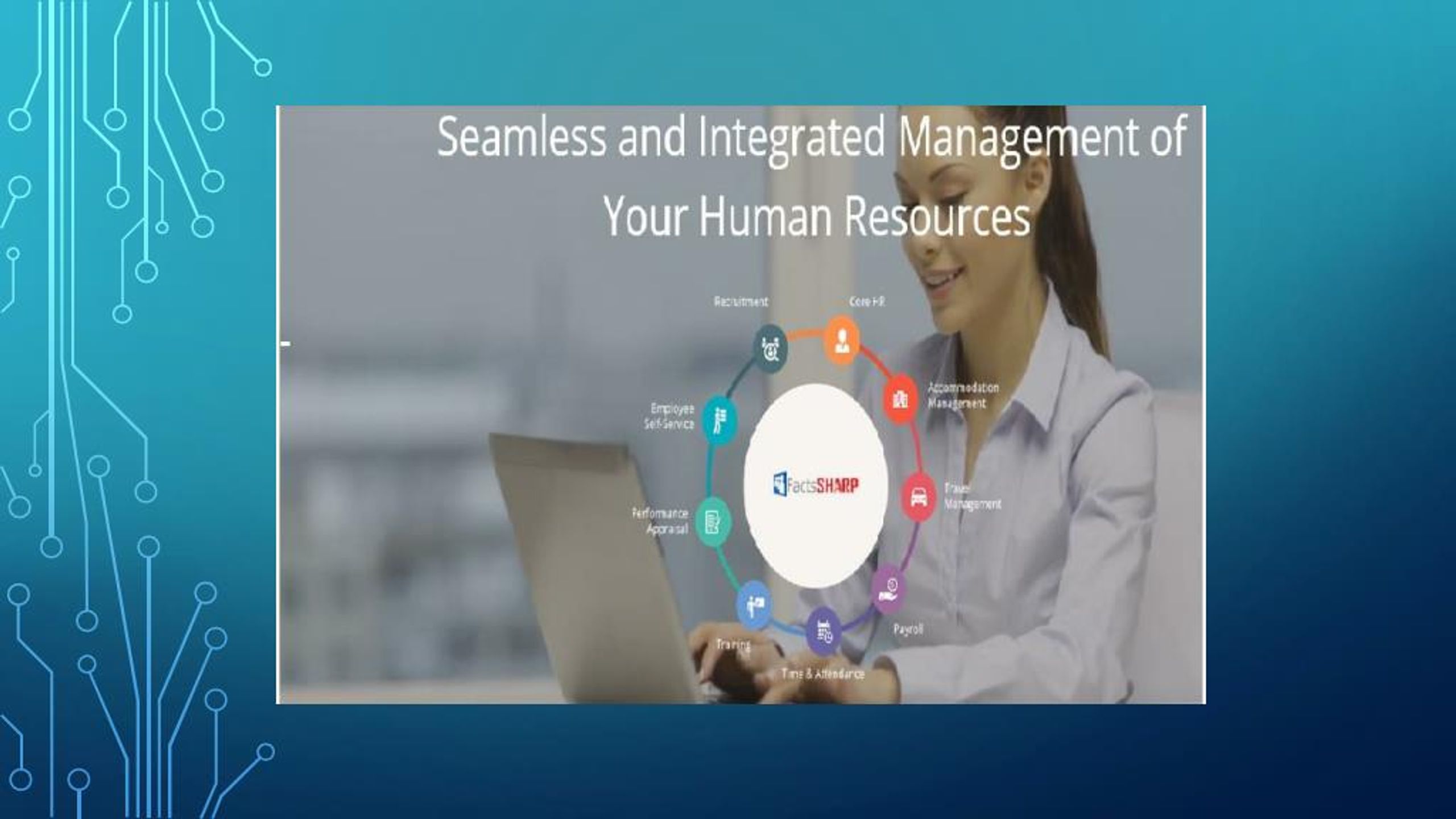 PPT - Human Resource Management Software PowerPoint Presentation, free ...
