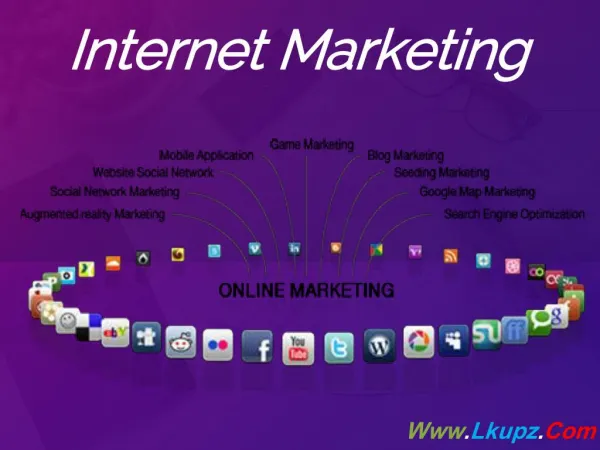 Internet Marketing Strategies Expert