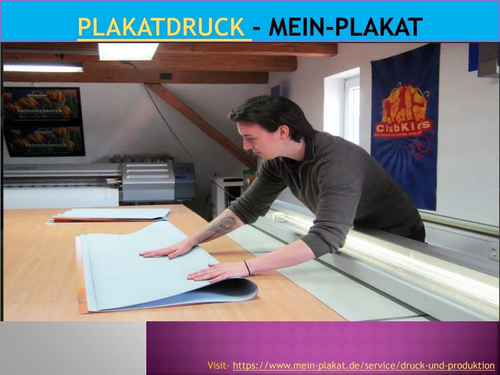 plakatdruck mein plakat