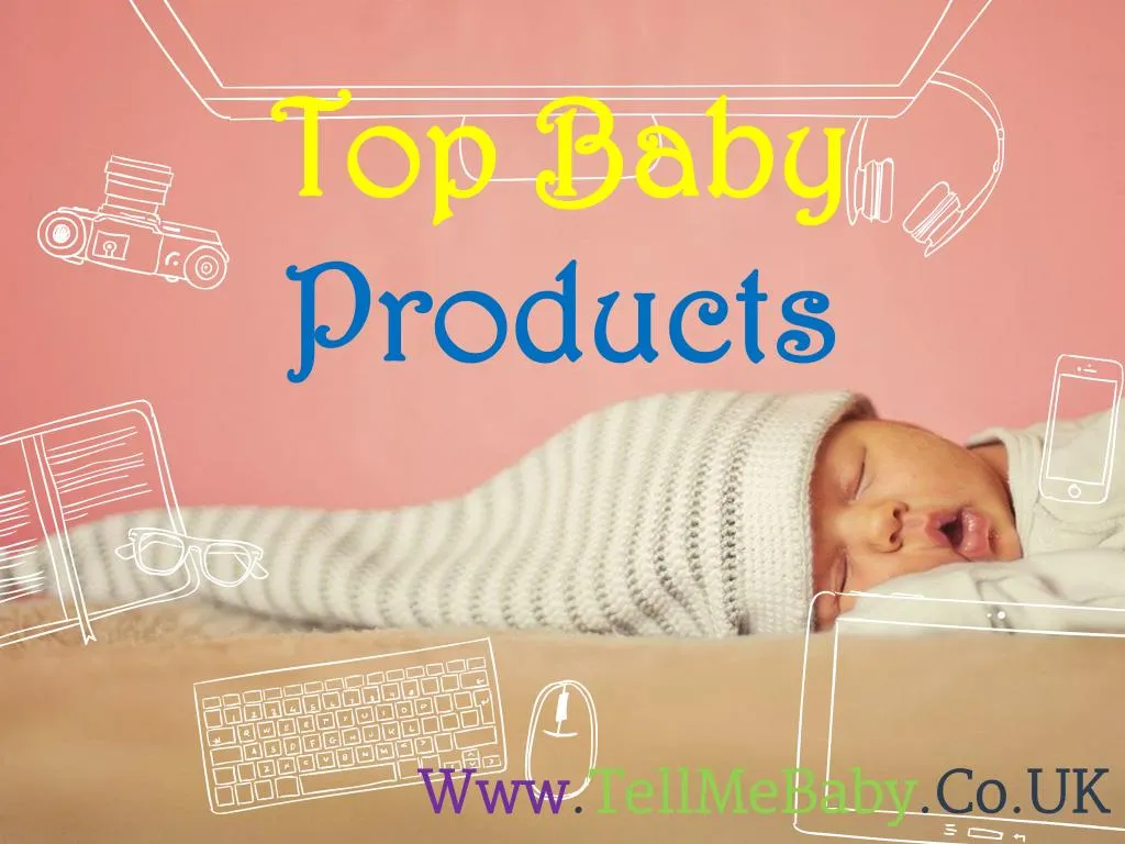 top baby products