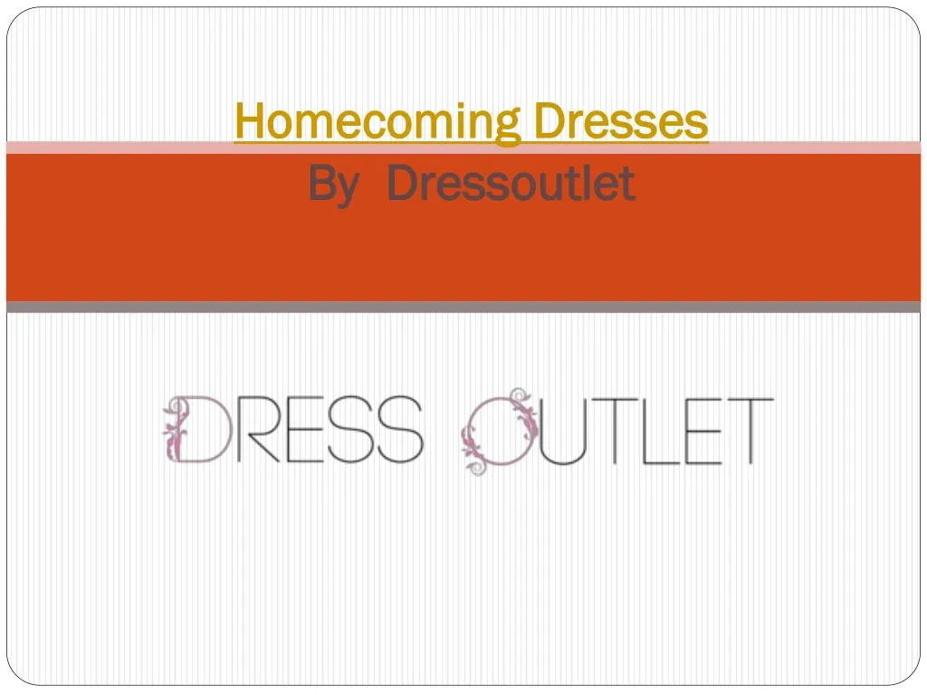 homecoming dresses by dressoutlet