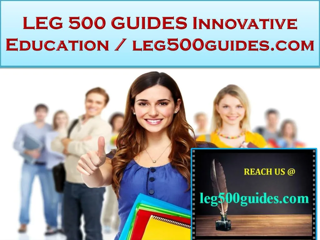 leg 500 guides innovative education leg500guides com