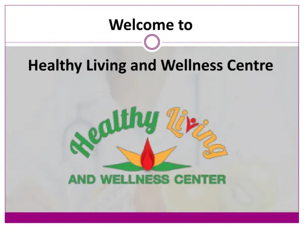 Healthy Eating in Livonia | Healthy Living & Wellness Center