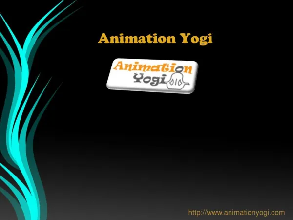 Infographics Video - Animation Yogi