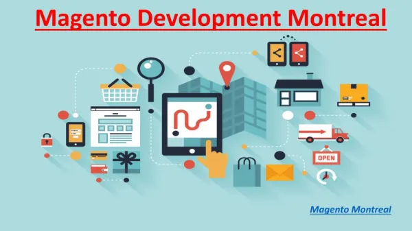 Magento Development Montreal
