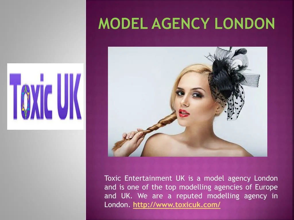 model agency london
