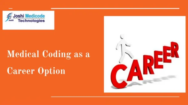Medical Coding as a Career Option