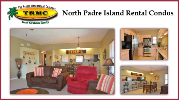 North Padre Island Rental Condos