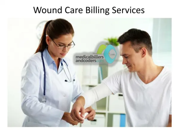 Woundcare Billing Services