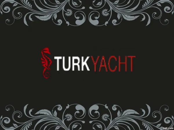 Yacht Services Turkey