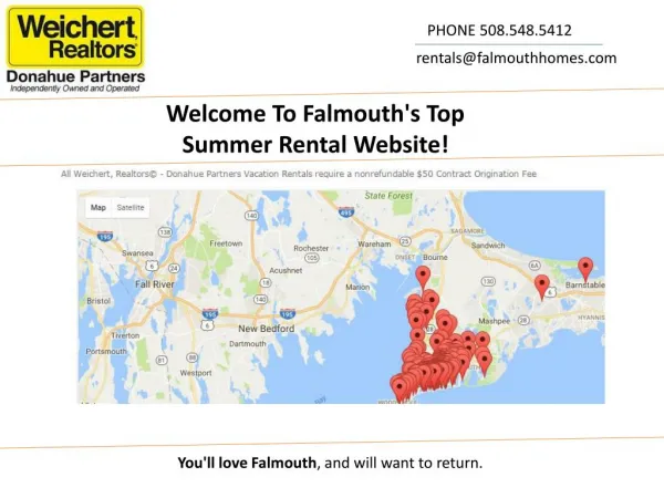 Weichert Rentals