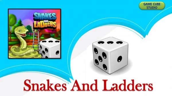 Snakes and ladders - Broad Games