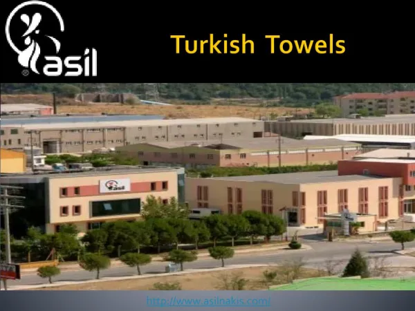 Online Towels Turkey
