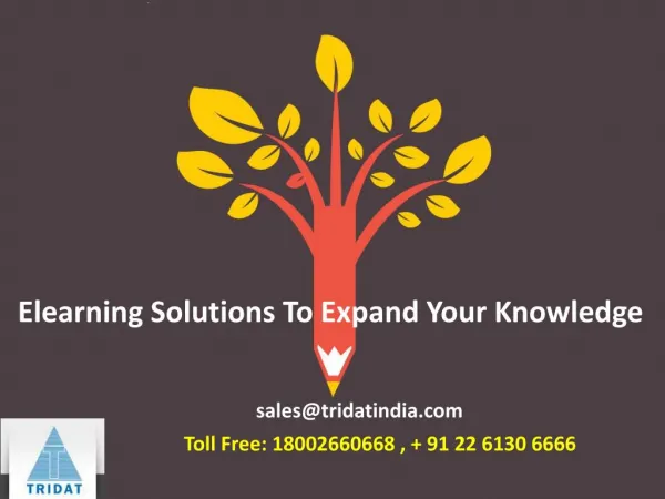 Elearning Solutions To Expand Your Knowledge