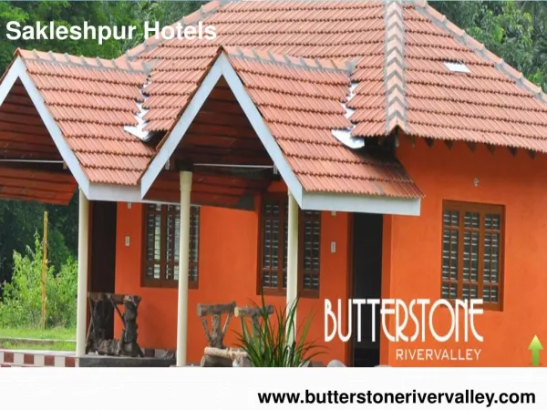 Sakleshpur Hotels