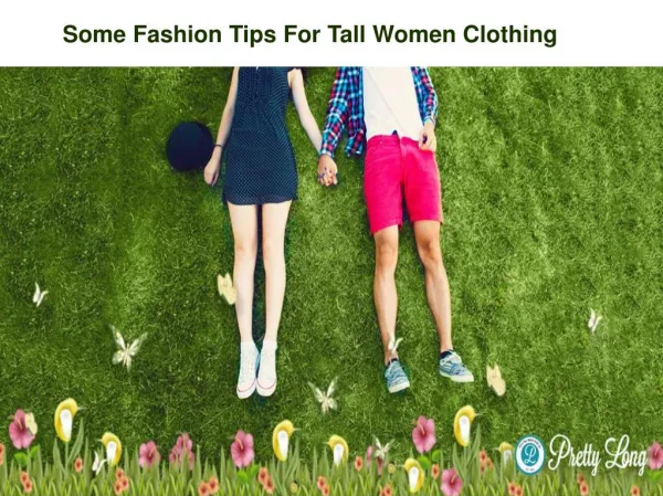 Tall Womens Clothing