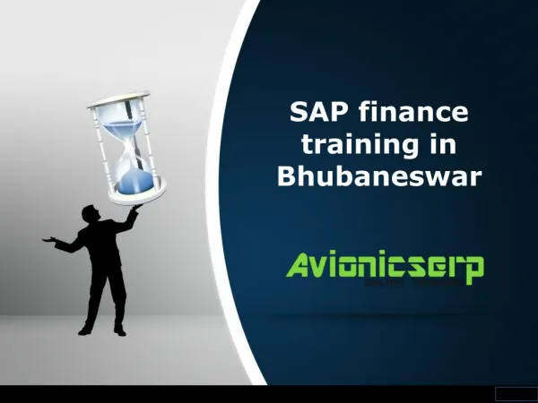 How SAP Course in Bhubaneswar can Boost Your Career