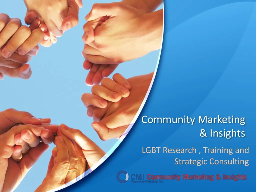 lgbt research training and strategic consulting
