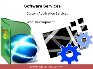 Custom application development | EQL business solutions pvt ltd