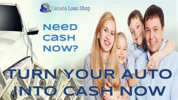 Online Title Loans At Low Interest Rates In Moncton
