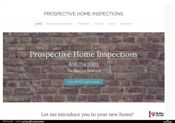 Home Inspections Naperville