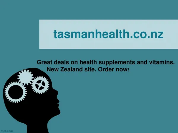 tasmanhealth.co.nz | Ashwagandha Root Powder - Organic
