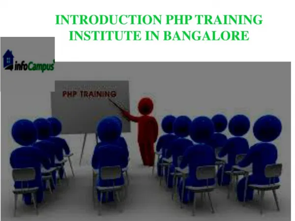 Php training institute in bangalore