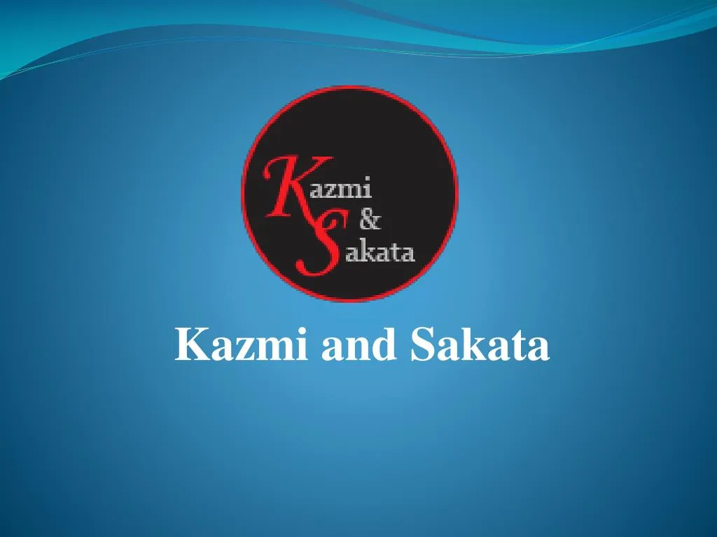 kazmi and sakata