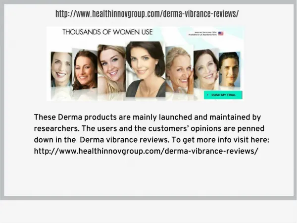 http://www.healthinnovgroup.com/derma-vibrance-reviews/