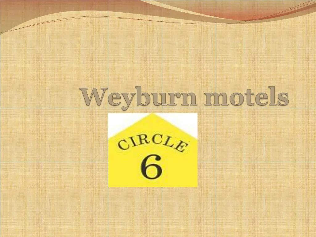 weyburn motels