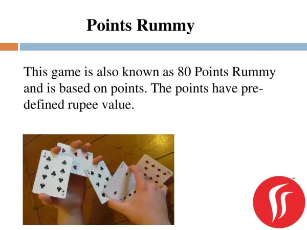 Points Rummy | Rummy Passion