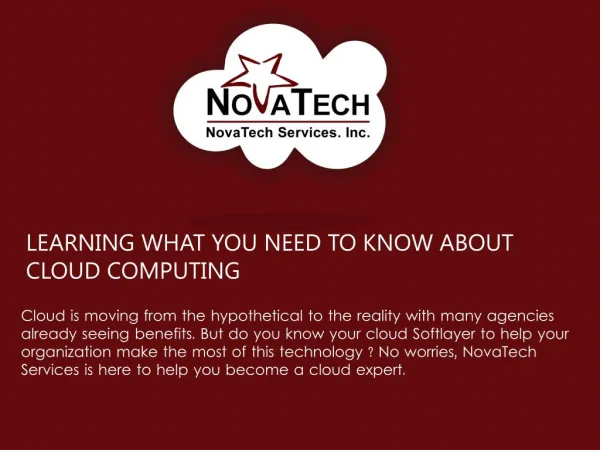 cloud maintenance- novatechservices.com- server support- Cloud systems administration