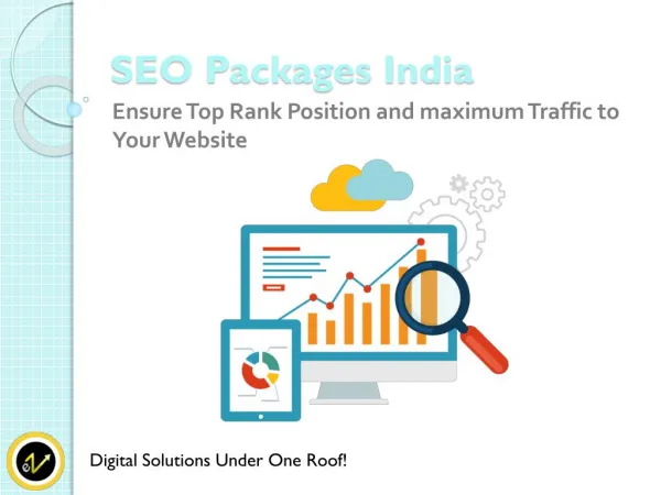 Best SEO Packages Ensure Top Rank Position and Maximum Traffic